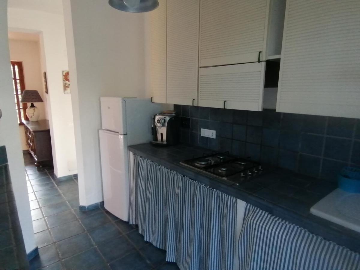 Le Palme Apartment Capoliveri  Exterior photo