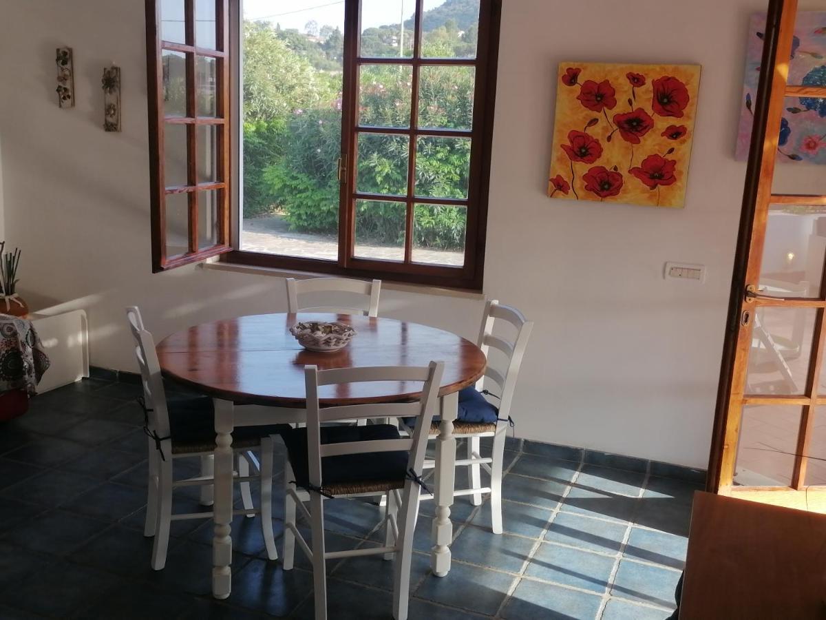Le Palme Apartment Capoliveri  Exterior photo