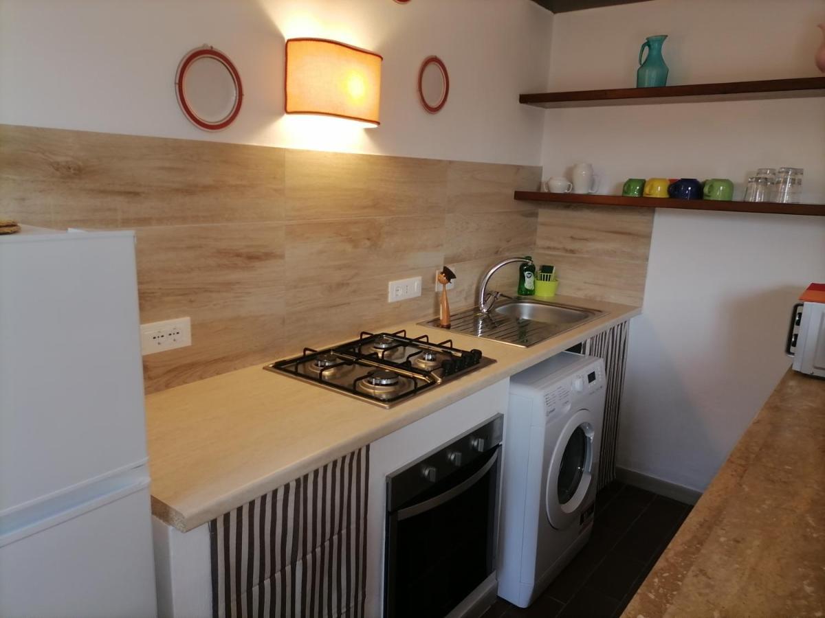 Le Palme Apartment Capoliveri  Exterior photo