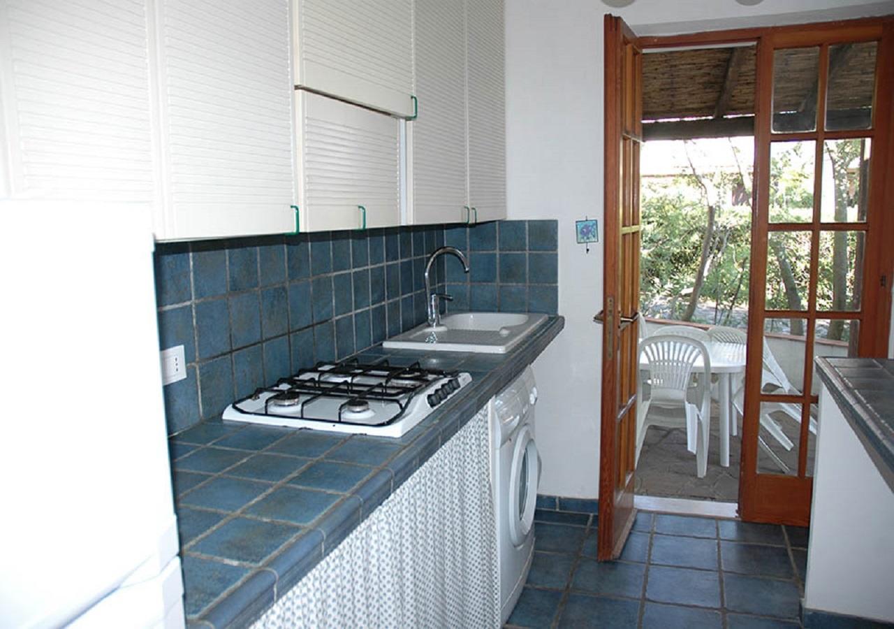 Le Palme Apartment Capoliveri  Exterior photo